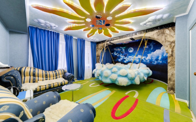 Отель Времена Года Корпус А