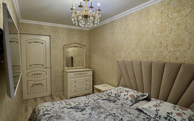 Квартира Апартаменты 3х комнатные