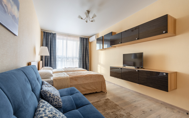 Апартаменты 1 на Зиповской