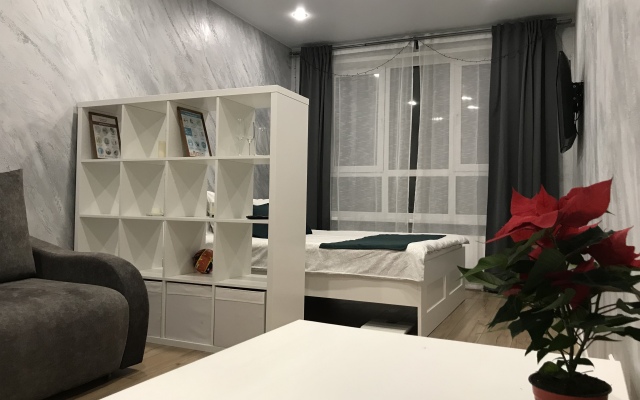 Апартаменты Видовая Квартира рядом с ТРЦ Планета