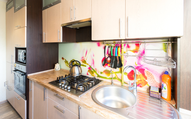 U Baltiyskogo Rynka Flat
