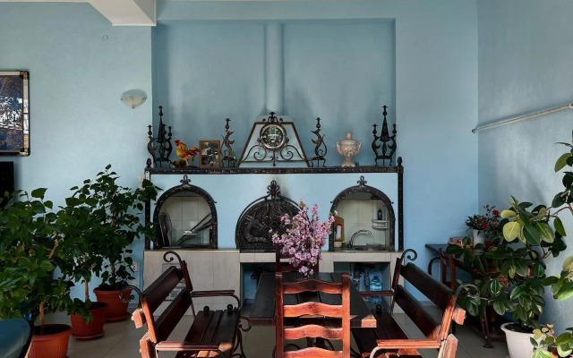 SPS Guest House