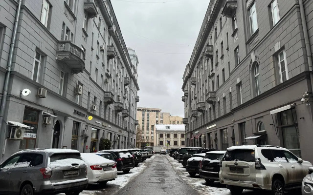 Квартира 3х Комнатная в Центре Москвы