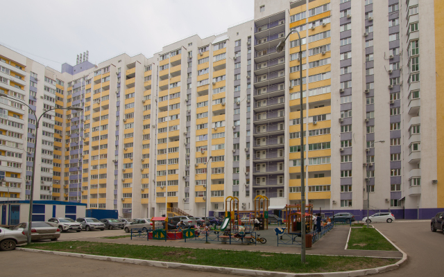 Na Eroshevskogo Flat