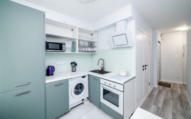Novoyasenevskiy Prospekt Dom 32k3 Apartments