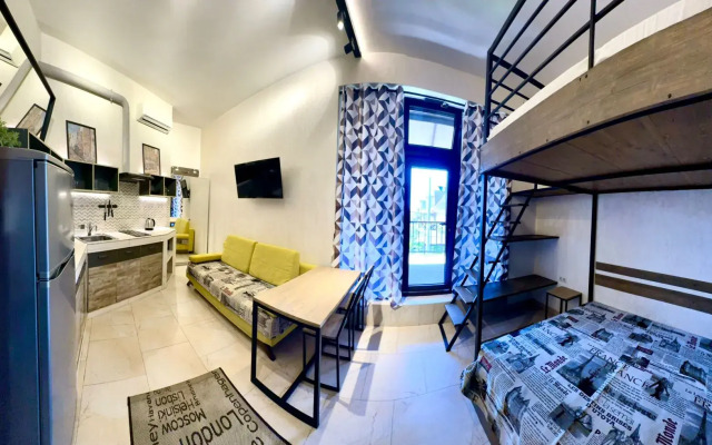 LOFT studii Flat 3