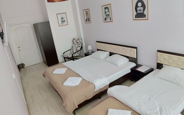 Хостел Bla Bla Hostel Rostov