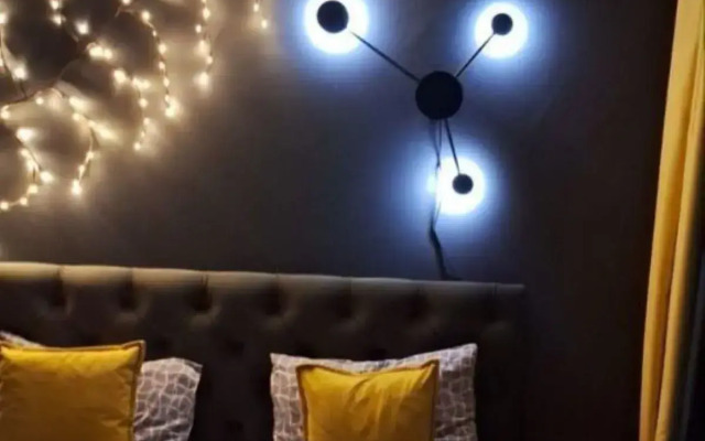 Апартаменты на Улице Западный Обход 57к3