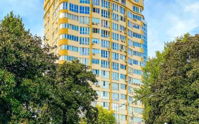 Stilnaya Studiya U Parka Rivera Flat