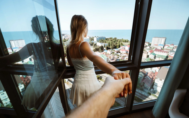 Morskaya Simfoniya LUX Apartments