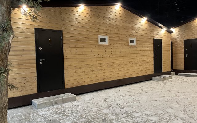 Steklyannaya Struya Guest house