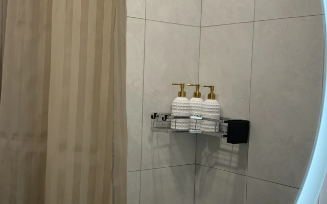 Квартира Счастливая матрешка студия в Соломбале