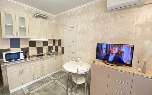 Ochirov Flat