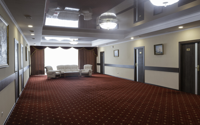 Bakkara Complex Hotel