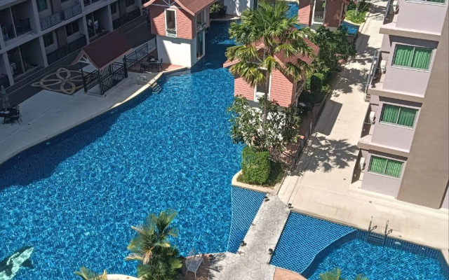 Апартаменты Arcadia Beach Continental By Palmera Pattaya