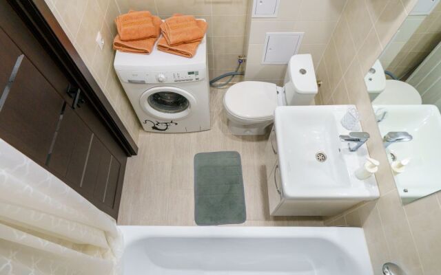 Апартаменты Good Night на Нефтяной 15