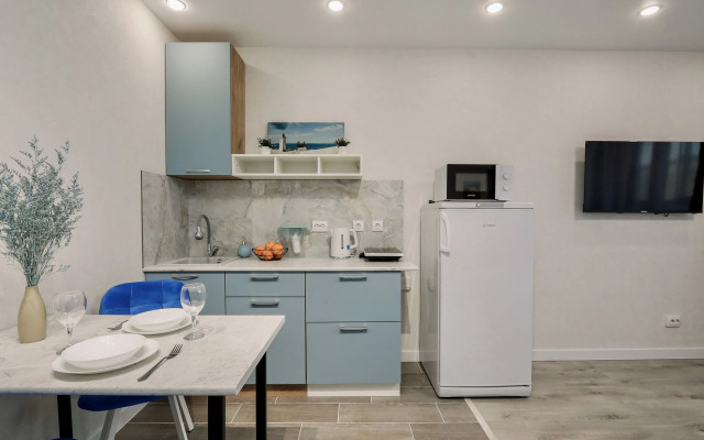 Uyutnaya Studiya V Zhk Semyya Apartments