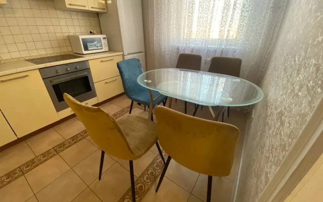 Flat Uyutnaya I Vidovaya Kvartira V Solntsevo