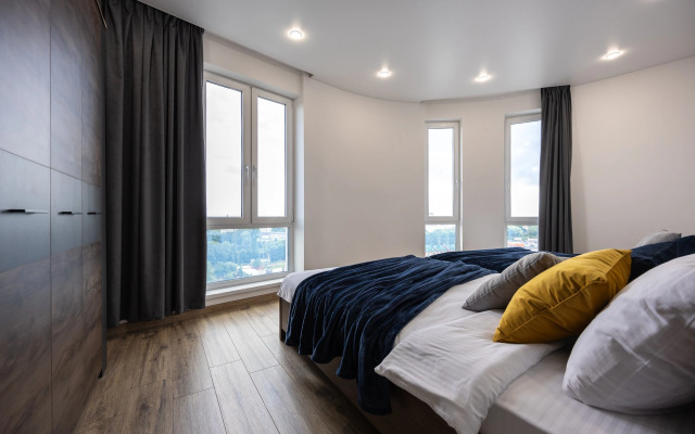 V Zhk Kaliningrad Siti Flat