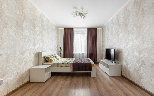 Brusnika Konkovo Flat