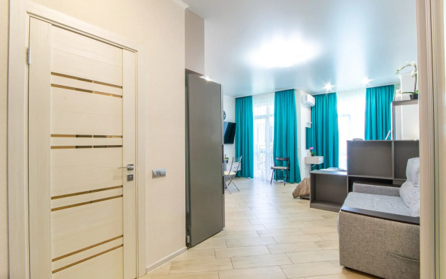 Na Nizhneimeretinskoy PosutochnoSochi.rf 2 Apartments