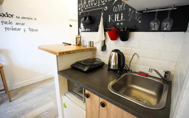 Апартаменты 1 Lounge&Smile