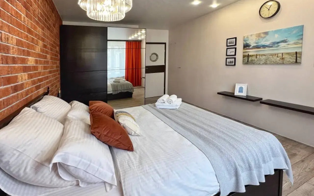 V Elitnom Rayone Goroda Flat