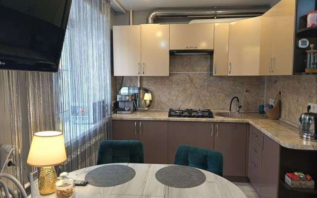 Квартира 2х комнатная квартира в центре города