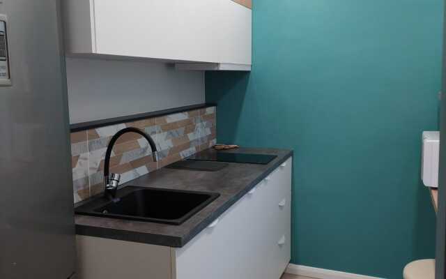 Апартаменты Sol