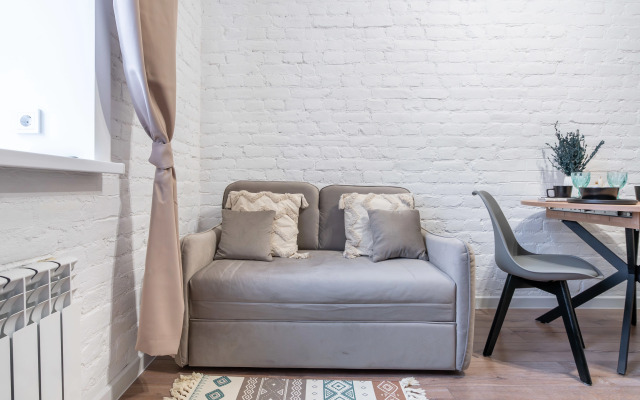 Komfortnaya Studiya Vozle Naberezhnoy Fontanki Flat