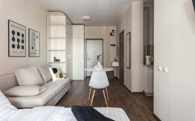 Hugge Place U Akvaparka Obyekt 187 Apartments