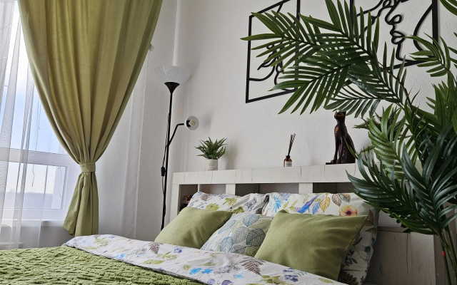 Квартира уютная студия в современном ЖК Лесная мелодия 3