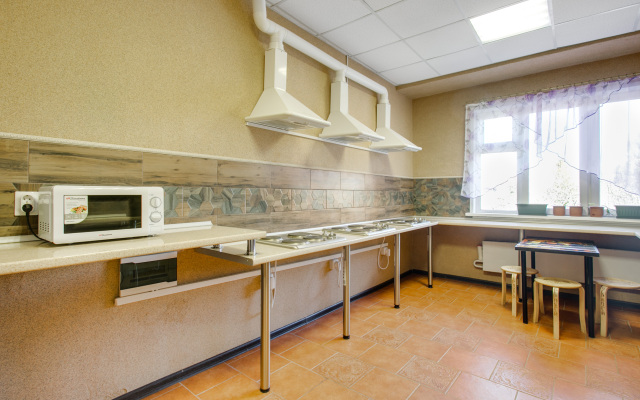 Berloga Hostel