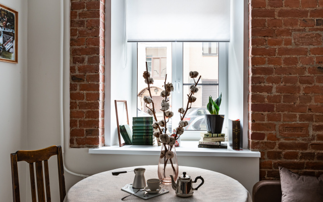 Апартаменты With XIX Century furniture