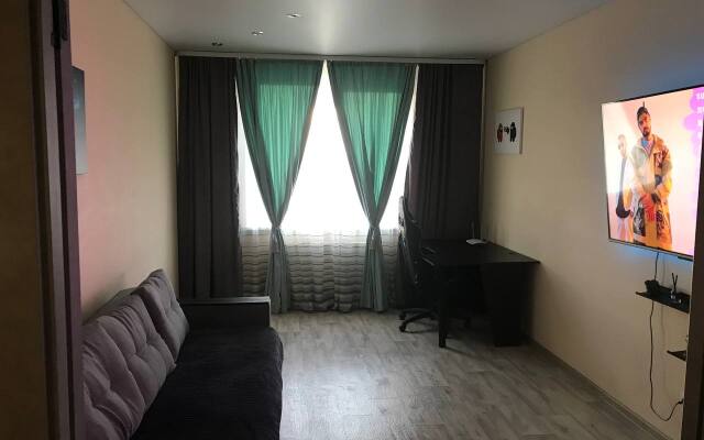 Квартира с Android TV