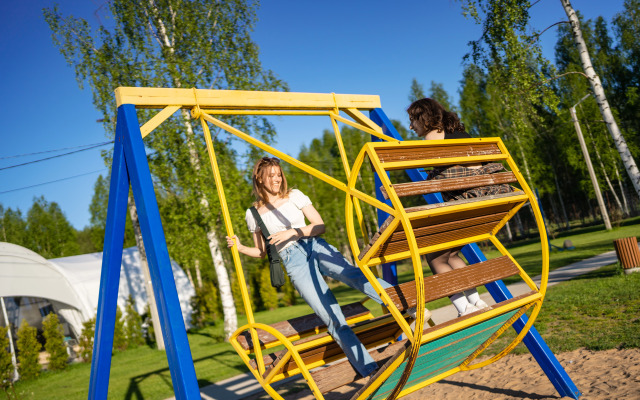 Отель Комплекc Загородного отдыха  Место 7