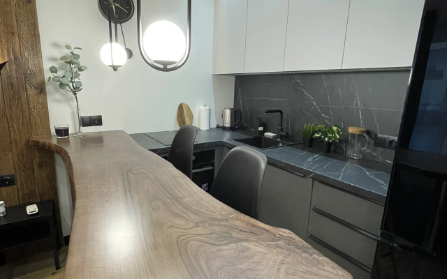 Okhta Park Adventure Rustic Apartament