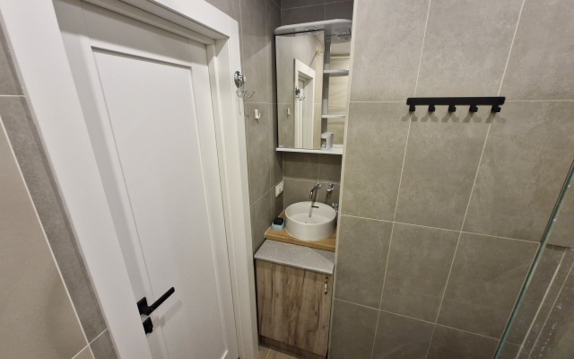 Okskaya 7a/1 Flat