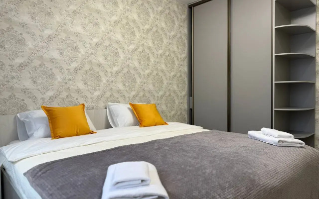 Na Brestskoy Flat