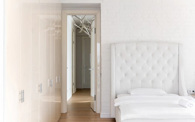 Апартаменты на первой линии главной набережной