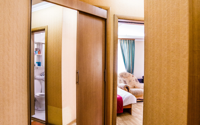 Апартаменты На Ленина 24