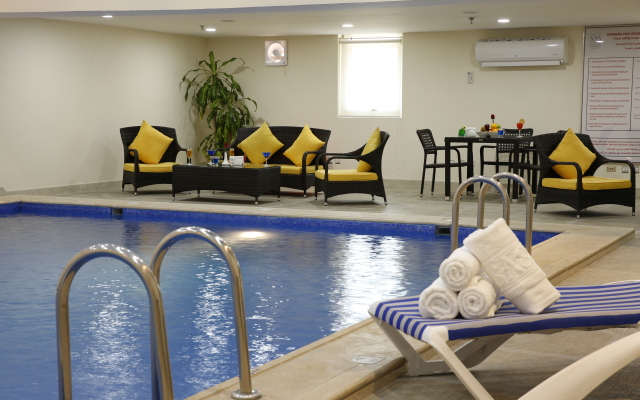 Warwick Al Jubail Hotel