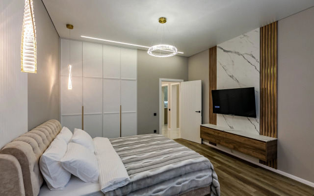 Квартира Superior в ЖК Звезда by Art Apart