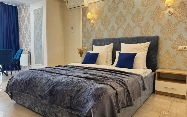 Apartamenty Avrora ul. Fomina 9. 8 etazh