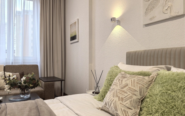 Квартира рядом с парком