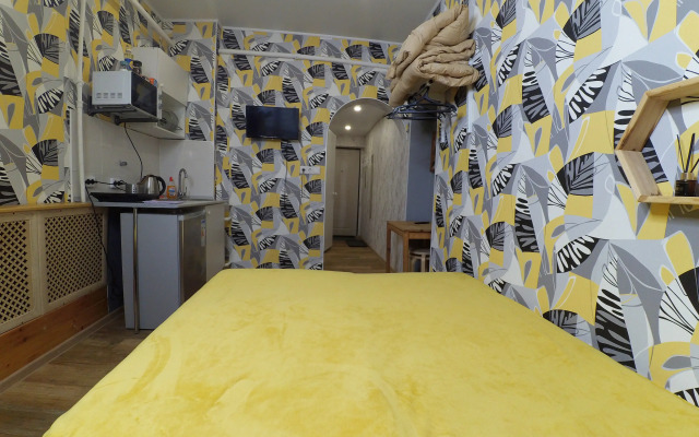 Студия 1 Тат Хаус на улице Ипподромная 29