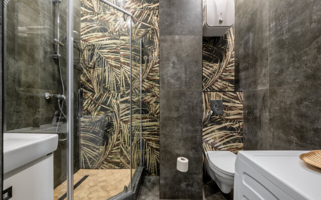 Апартаменты Двухкомнатные 5 by Mangosteen Apartments