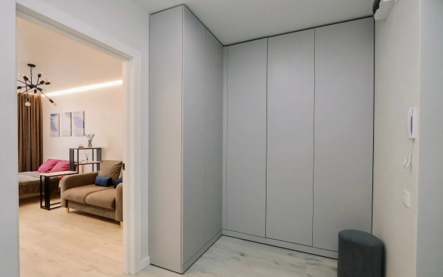 Апартаменты Privi House на Конструктора Калашникова 21
