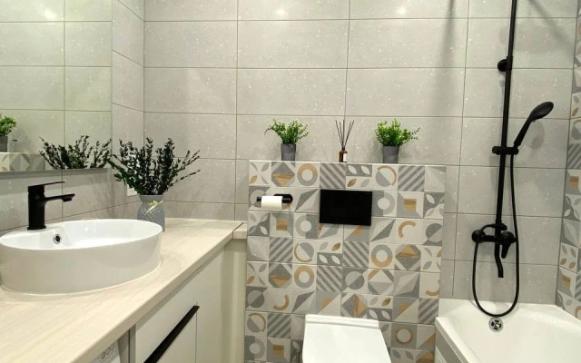 V Novom Zhilom Komplekse U Lesa Flat