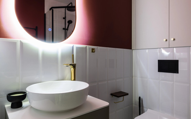 Apartment Estetic House, 10 Minut Ot Poklonnoy Gory Apartments